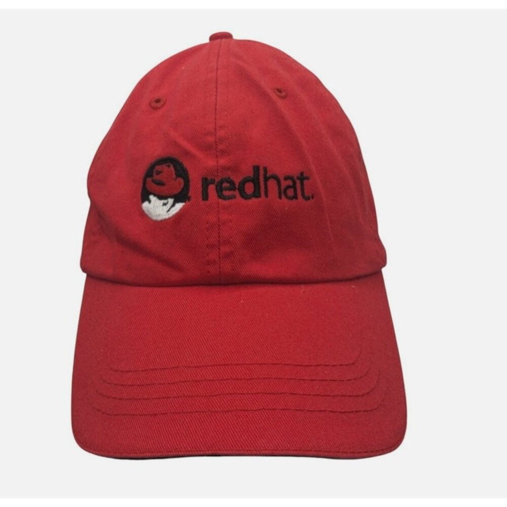 Red Hat Provider Of Open Source Solutions Cap Adjustable